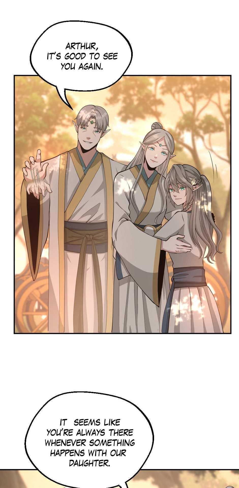 The Beginning After The End Chapter 129 image 57